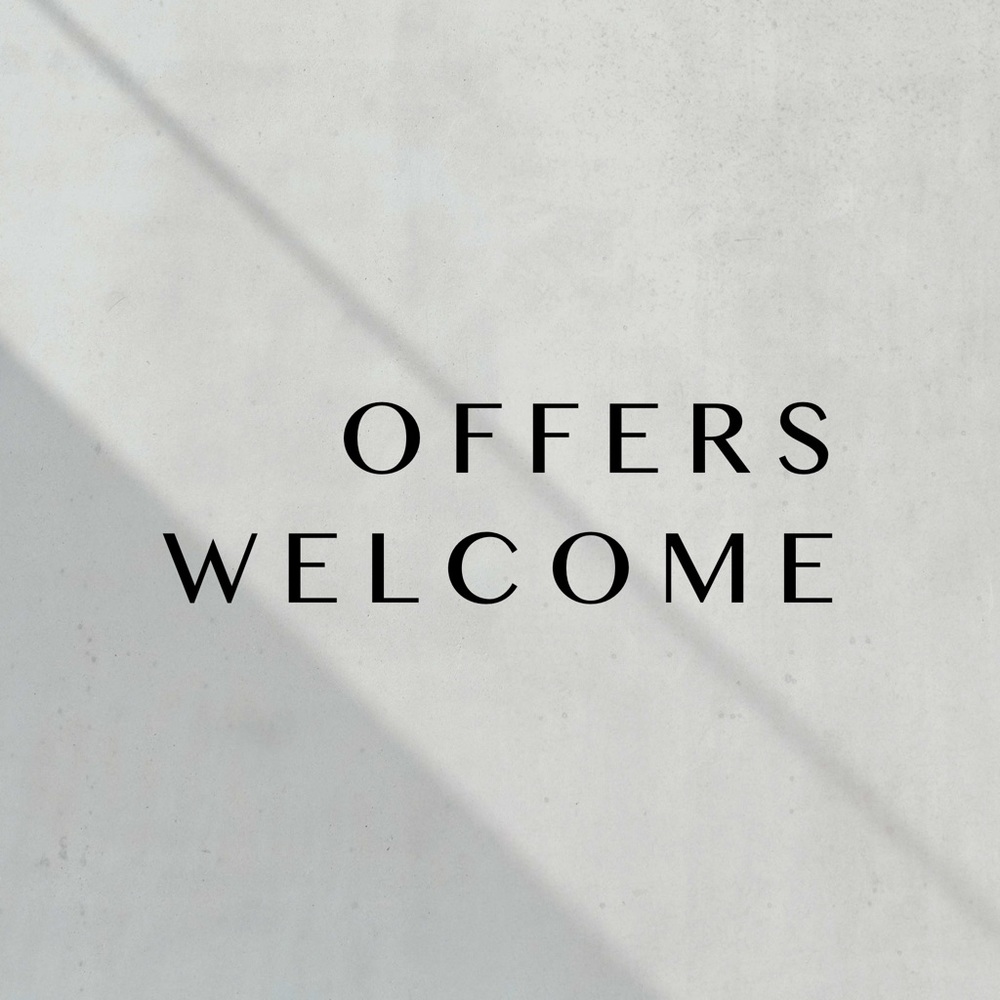 Offers Welcome